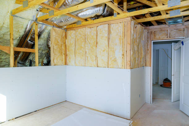 Types of Insulation We Offer in Ganado, TX