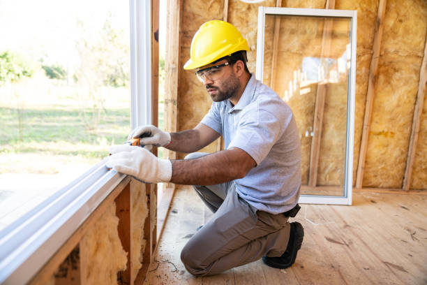 Insulation Air Sealing in Ganado, TX